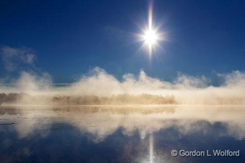 Morning River Mist_29302.jpg - Photographed along the Rideau Canal Waterway near Merrickville, Ontario, Canada.